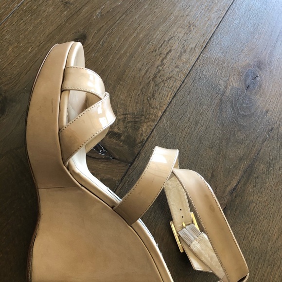 Wedge sandal - Picture 4 of 10